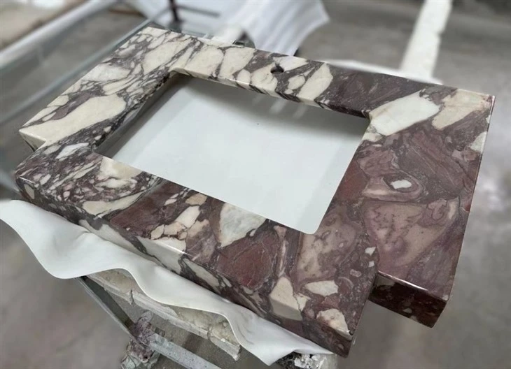 Viola Marble Washbasin