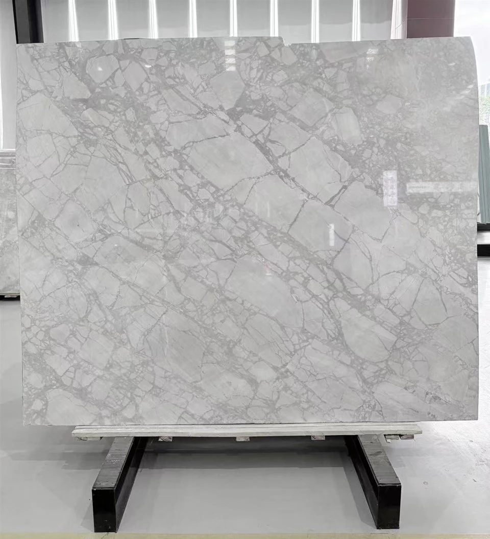 China Calacatta Grey Marble